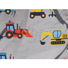  Markoló mintás rövid ujjú fiú kombidressz