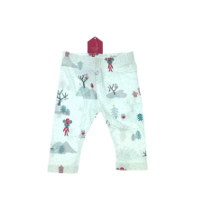 MARKS&SPENCER Marks & Spencer téli mintás leggings - 62 gyerek nadrág
