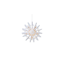 Markslöjd ALNÄS Paper Star White E14 1 papier 230V világítás