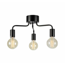 Markslojd Markslöjd AVERY Ceiling 3L Black világítás