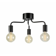 Markslojd Markslöjd AVERY Ceiling 3L Black - MS-108102 világítás