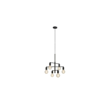 Markslojd Markslöjd CIELO Pendant 6L Sandy Black - MS-108717 világítás
