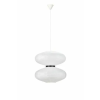 Markslojd Markslöjd DUAL Pendant 2L White/Black - MS-108215