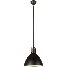 Markslojd Markslöjd EAGLE Wisząca 1L 22cm Czarna - MS-106552 világítás