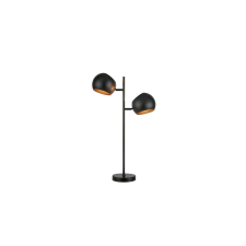Markslojd Markslöjd EDGAR Table 2L Black - MS-108691 világítás