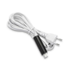 Markslojd Markslöjd EXPAND Start Cable 3,5m Wallplug+Switch Black
