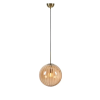 Markslojd Markslojd FENGARI 108763 Függőlámpa 1x40W/E14 IP20