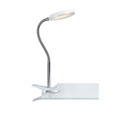 Markslojd Markslöjd FLEX fehér LED asztali lámpa (MS-106470) LED 1 izzós IP20 világítás