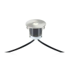Markslojd Markslöjd GARDEN 24 Decklight 3-set 0,8W Steel - MS-107988