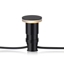 Markslojd MARKSLÖJD GARDEN 24 Decklight 60mm 3W Black idegen nyelvű könyv