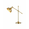 Markslojd Markslöjd GRIMSTAD Table 1L Dark Brass - MS-108116
