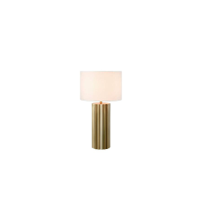 Markslojd Markslöjd HASHIRA Table 1L Antique Brass/Offwhite - MS-108669 világítás