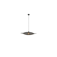 Markslojd Markslöjd KUMO Pendant 1L 92cm Matt Black - MS-108672 világítás