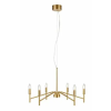 Markslojd Markslöjd MONARCH Pendant 6L Painted Gold - MS-108210