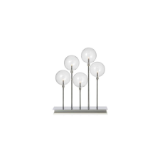 Markslojd Markslöjd MÄSTER Candlestick 5L Chrome - MS-703519 világítás