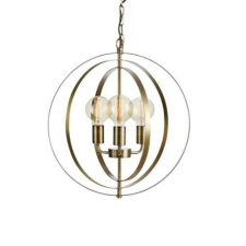 Markslojd Markslöjd ORBIT Pendant 3L Antique világítás