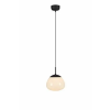 Markslojd Markslöjd RISE Pendant 1L Black/White - MS-108295