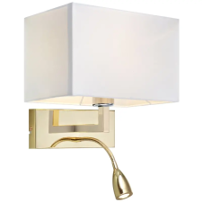 Markslojd Markslöjd SAVOY Kinkiet 2L Złoty/Biały - MS-106308 világítás