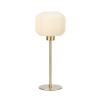 Markslojd Markslöjd SOBER Table Small 1L Brushed Brass/White - MS-108120