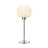 Markslojd Markslöjd SOBER Table Small 1L Steel/White - MS-108121