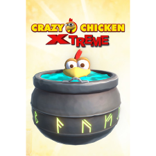 Markt+Technik Verlag GmbH Crazy Chicken Xtreme (PC - Steam elektronikus játék licensz) videójáték