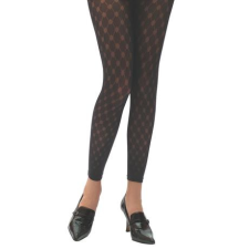 MARLEN 55 DENES Mintás leggings m:158-100(2) choco Evona női nadrág