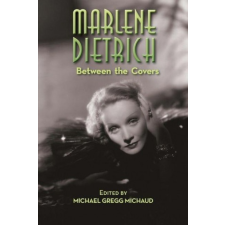  Marlene Dietrich idegen nyelvű könyv