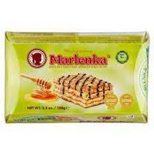  MARLENKA Gluténmentes diós torta 100g csokoládé és édesség