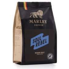 Marley Coffee Soul Rebel szemes kávé, 1000 g kávé