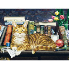  Marmaduke XL puzzle COBBLE HILL 275 darabos puzzle, kirakós