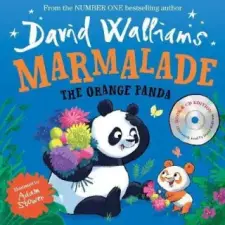  Marmalade – David Walliams idegen nyelvű könyv