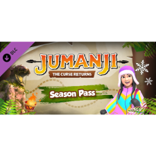 Marmalade Game Studio Ltd JUMANJI The Curse Returns - Season Pass DLC (PC - Steam elektronikus játék licensz) videójáték