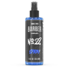 Marmara Barber - Barber Cologne No.22 - Aftershave Spray 400ml