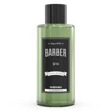Marmara Barber - Barber Cologne No.5 - Aftershave (Csepegtetős) (Sötétzöld) 400ml after shave