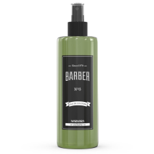 Marmara Barber - Barber Cologne No.5 - Aftershave Spray (Sötétzöld) 400ml after shave
