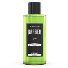 Marmara Barber - Barber Cologne No.7 - Aftershave (Csepegtetős) (Világos Zöld) 400ml after shave