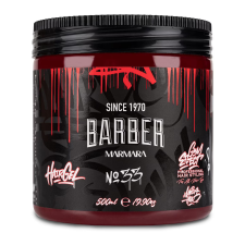 Marmara Barber - Barber Hair Gel No.33 - Hajzselé 500ml hajformázó