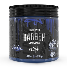 Marmara Barber - Barber Hair Gel No.34 - Hajzselé 500ml hajformázó