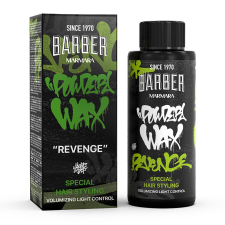 Marmara Barber - Barber Powder Wax - Könnyű Tartású Hajpor (Revenge) 20g hajformázó