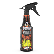 Marmara Barber - Barber Two Phase Conditioner No.3 - Kétfázisú Hajkondicionáló (Argánnal) 400ml hajbalzsam