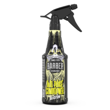 Marmara Barber - Barber Two Phase Conditioner No.4 - Kétfázisú Hajkondicionáló (Biotinnal) 400ml hajbalzsam