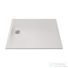 Marmy DOLOMITE - 70x100 Zuhanytálca Prada White kád, zuhanykabin