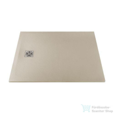 Marmy DOLOMITE - 70x90 Zuhanytálca Armani Beige kád, zuhanykabin