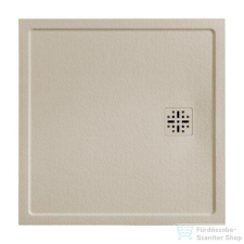 Marmy DOLOMITE PRO - 100x100 Zuhanytálca Armani Beige kád, zuhanykabin