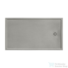 Marmy DOLOMITE PRO - 80x160 Zuhanytálca Valentino Grey kád, zuhanykabin