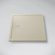  Marmy DOLOMITE PRO - 80x80 Zuhanytálca kád, zuhanykabin