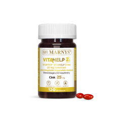 Marnys cink 25mg lágyzselatin mini kapszula 120 db gyógyhatású készítmény