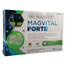 Marnys magvital forte ivóampulla 14db vitamin és táplálékkiegészítő