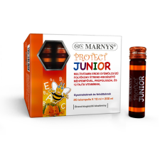  Marnys protect junior multivitamin ivóampulla 20 db gyógyhatású készítmény