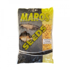 Maros Mix főtt kukorica 1kg - ananász bojli, aroma